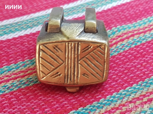 Фишеклък кутийка за евзи паласка 3, снимка 4 - Антикварни и старинни предмети - 52571191