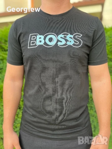 МЪЖКИ ДРЕХИ НА ЕДРО, снимка 17 - Тениски - 51096182