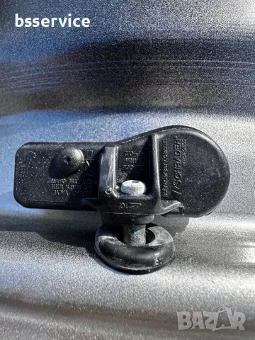 Джанти 16 Цола за Mercedes Viano Vito 5x112  със сензор , снимка 4 - Гуми и джанти - 49235223