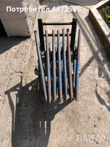 селскостопански части за трактор сеялка и други , снимка 6 - Селскостопанска техника - 50753514