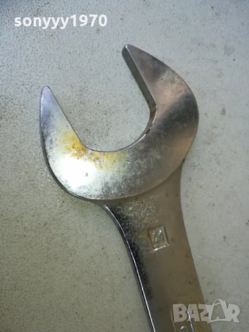 ключ-голям 41/41 тир/камион-гаечен/звездогаечен-внос франция, снимка 4 - Аксесоари и консумативи - 28601839