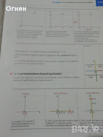 Наръчник по алгебра. За гимназии. С онлайн разширение (том 2) на Италиански ), снимка 4 - Учебници, учебни тетрадки - 32437720