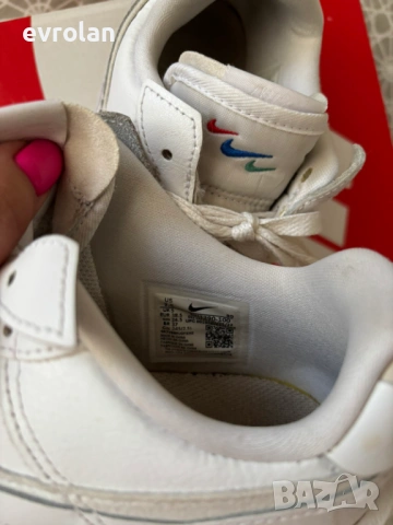Оригинални Nike Air Force 1 Fontanka - uk5, eur 38,5, стелка 25см., снимка 9 - Маратонки - 50710530