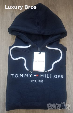 Мъжки суичъри/худи Tommy Hilfiger, снимка 7 - Суичъри - 43791612