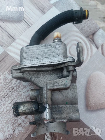 Охладител за корпус маслен филтър за Citoen DS5 2016 г., снимка 2 - Части - 50773762