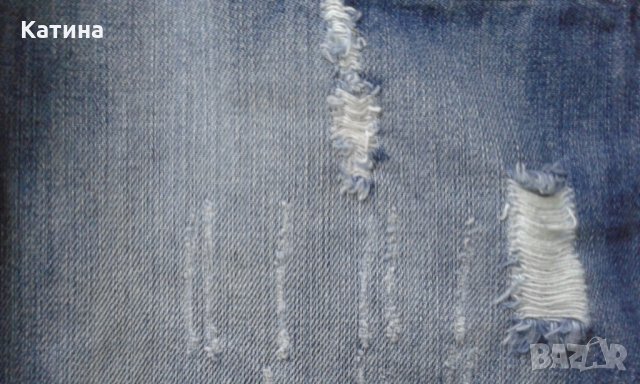 YES YES дънкова поличка, снимка 2 - Детски рокли и поли - 26406747