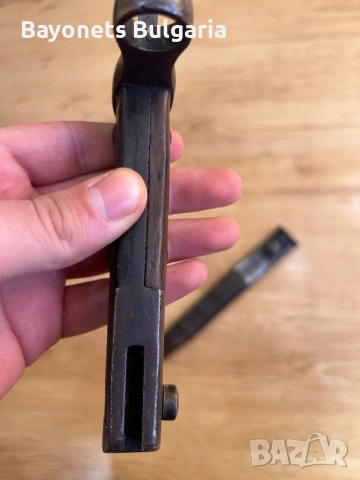 Турски Щик М35, снимка 5 - Антикварни и старинни предмети - 53188982