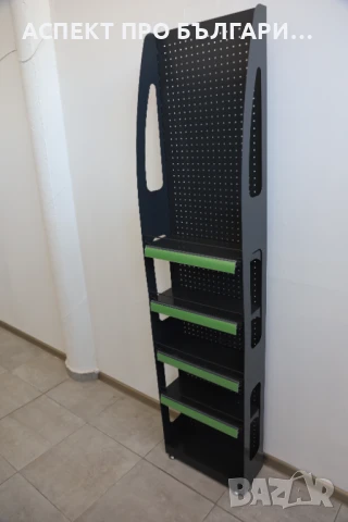 Стелаж РRОМО (promo end), снимка 10 - Стелажи и щандове - 50952361