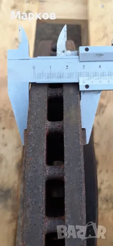 Спирачни апарати и дискове trw за volvo xc90, снимка 9 - Части - 50099518