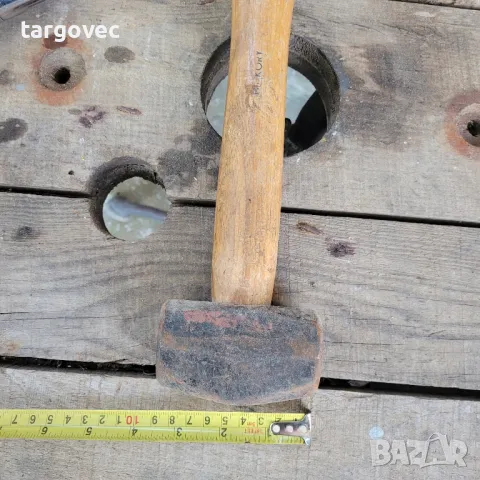 гърбав английски чук