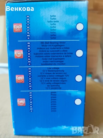 вентилатор за баня, снимка 3 - Други стоки за дома - 51401407