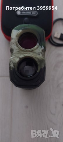 Ловно устройство за мерене на разстояние до 800м, снимка 2 - Екипировка - 44095400