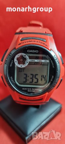 часовник CASIO W-213 