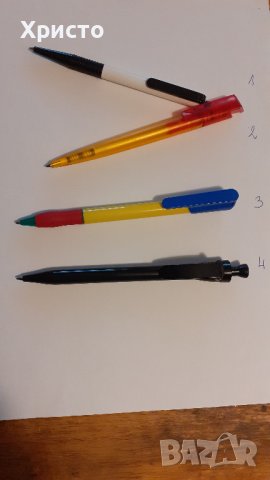 химикалки евтини произведени в Германия - разпродажба, снимка 2 - Ученически пособия, канцеларски материали - 16831724