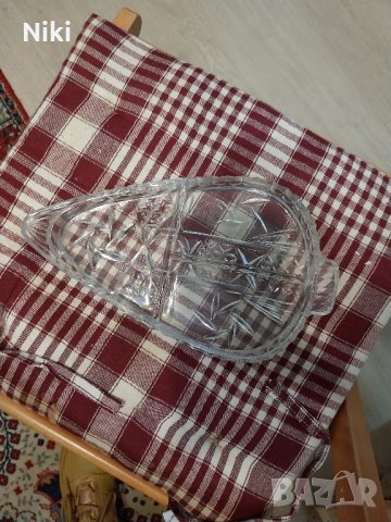 кристални и стъклени купи и чаши., снимка 7 - Сервизи - 43388971