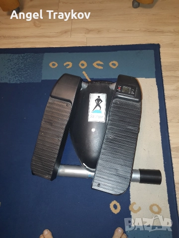 степер, снимка 5 - Фитнес уреди - 52980697