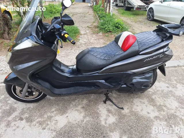 Yamaha Majesty 400i - 2007г., снимка 2 - Мотоциклети и мототехника - 50046541