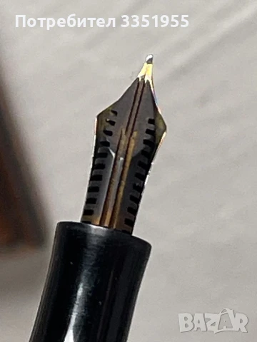 Колекционерска писалка Montblanc maisterstukc 144 , снимка 11 - Антикварни и старинни предмети - 50492831