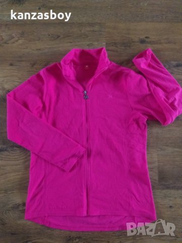 kari traa - страхотен дамски полар КАТО НОВ, снимка 4 - Блузи с дълъг ръкав и пуловери - 34672443