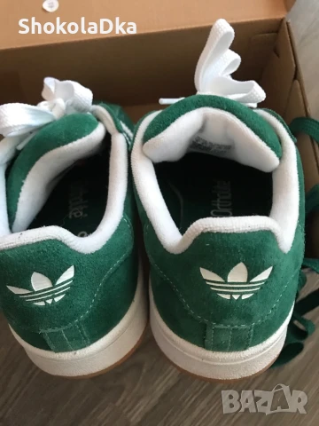 Adidas campus 37,5, снимка 5 - Маратонки - 50543485