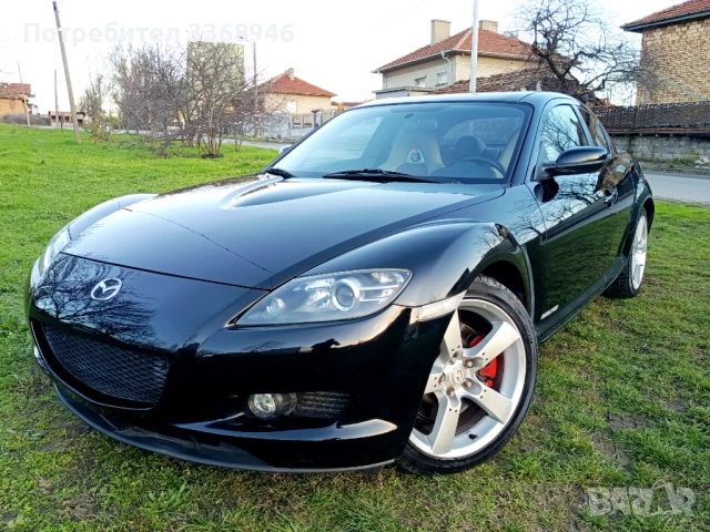 Mazda RX8 192 коня 2006 Мазда Рх8