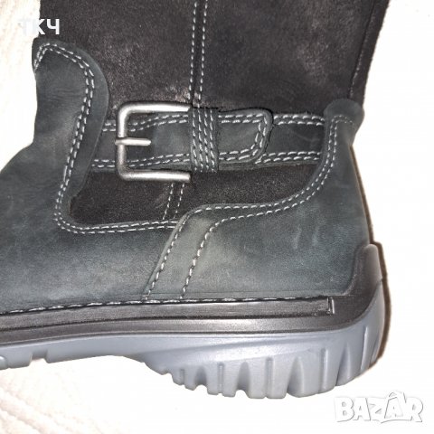 Ecco № 37 дамски спортни ботуши, снимка 2 - Дамски ботуши - 39610303