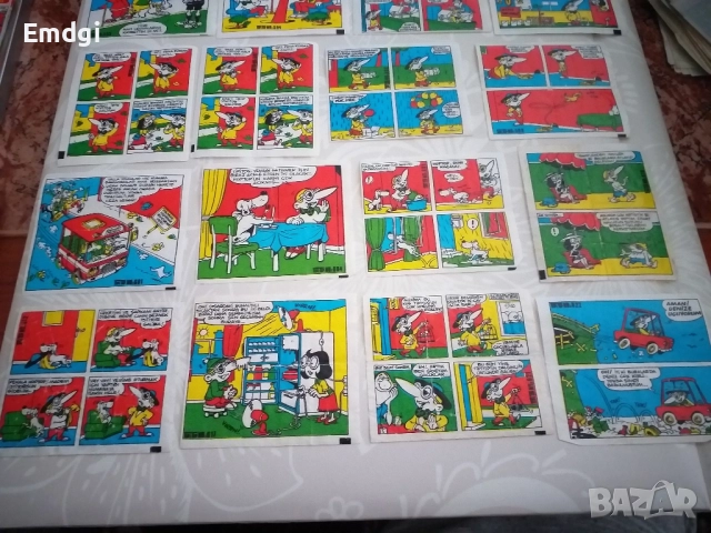 Картинки от дъвки