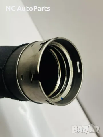 Интеркулер тръба за BMW БМВ 1 серия F20 F21 116d N47D20C 74274803 2014, снимка 5 - Части - 48278721