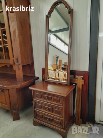 К-т Огледало с шкафче внос от Германия , снимка 2 - Огледала - 40109547