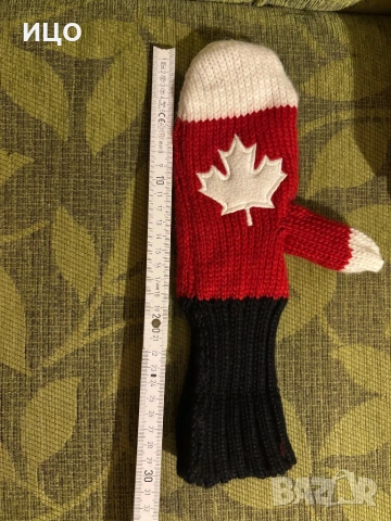 Дамски Ръкавици на Канада, снимка 10 - Ръкавици - 53156352