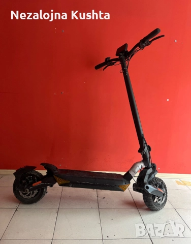 Продавам електрически скутер BE COOL