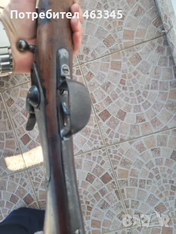 Пушка, евзи, шишане, бойлия, карабина Албини-Брендлин, снимка 10 - Антикварни и старинни предмети - 47577160