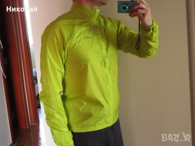 Craft Active Bike Mens Cycling Rain Jacket, снимка 15 - Спортни дрехи, екипи - 32437772