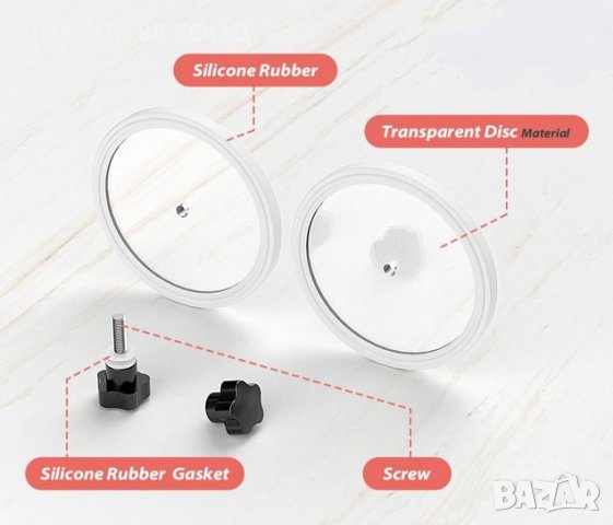 Lable Protector - №3, снимка 3 - Грамофони - 37388608