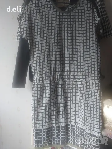 FABIANA FILIPPI Italy Original Size M 100% Коприна и Кашмир Две рокли.    , снимка 9 - Рокли - 48352178