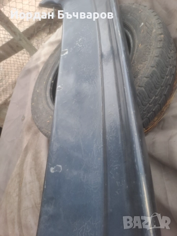 Голям, рядък спойлер (крило) за VW Golf Mk2 , снимка 5 - Части - 52617761