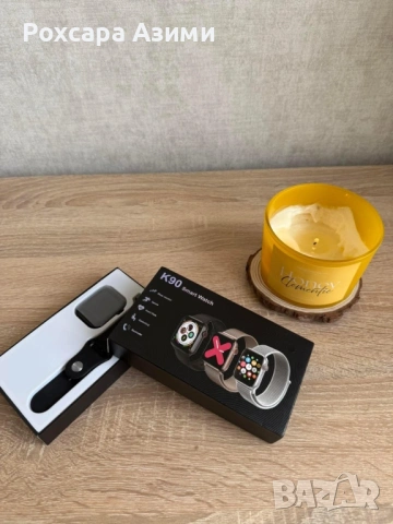 Smart Часовник K90 ⌚️