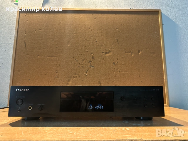 CD плейър "PIONEER PD-30AE", снимка 5 - Ресийвъри, усилватели, смесителни пултове - 53290278