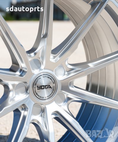 20" Ковани Джанти Mercedes W222 W217 W218 W257 W213 W205 SL AMG 63 65, снимка 5 - Гуми и джанти - 35224008