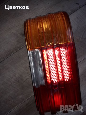 Продава ляв стоп к-т за Мерцедес W114/W115, снимка 2 - Части - 32122632