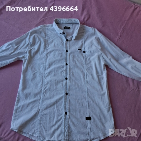 мъжка риза, снимка 5 - Ризи - 51227315