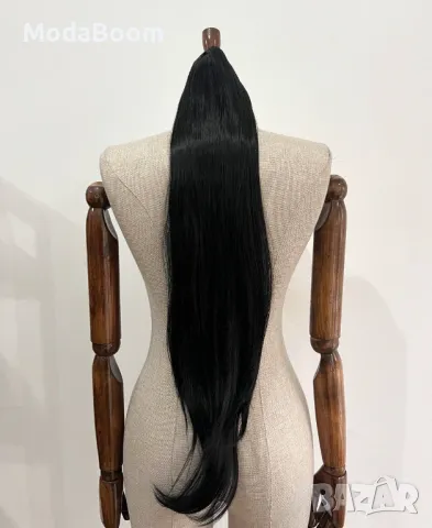 Дамска екстеншън опашка