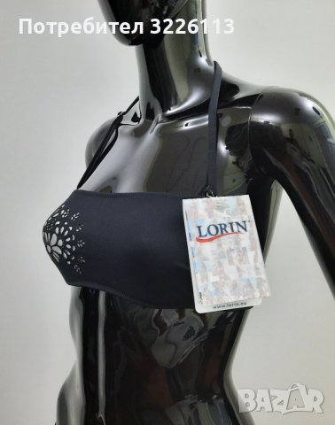Дамски бански от две части - "LORIN" L5004/6 - 36/70 B, 36/70 С и 36/70D., снимка 3 - Бански костюми - 37011098