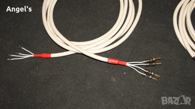 Chord Odyssey  4  -bi-wire 2/4 :4 speaker cable - 1 х 5.40  метра