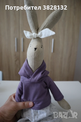 играчки за елха ръчна изработка - гъбки, снимка 8 - Кукли - 51924229