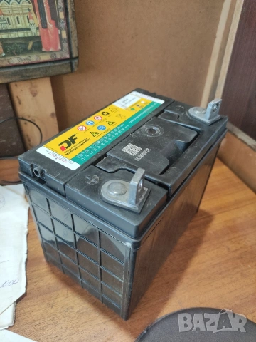 Акумулатор за косачка/трактор DF 12V 18Ah 200A (U1), снимка 3 - Аксесоари и консумативи - 53069318