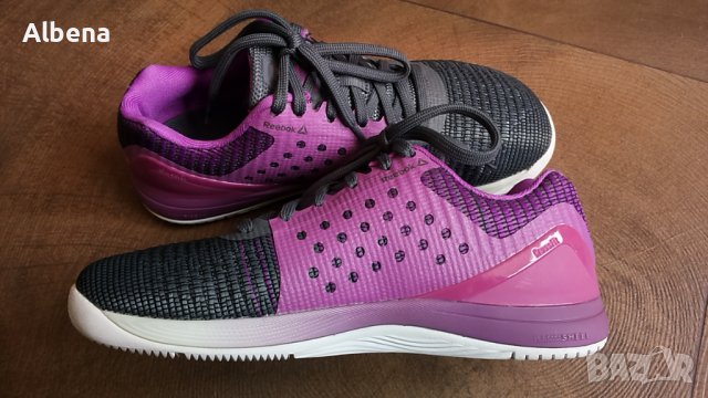 REEBOK Crosfit NANO 7 Размер EUR 37 / UK 4 дамски маратонки 167-12-S, снимка 8 - Маратонки - 37881689