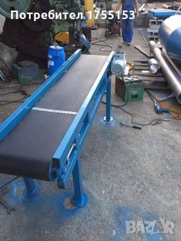 Лентови транспортъори , снимка 6 - Селскостопанска техника - 24189826