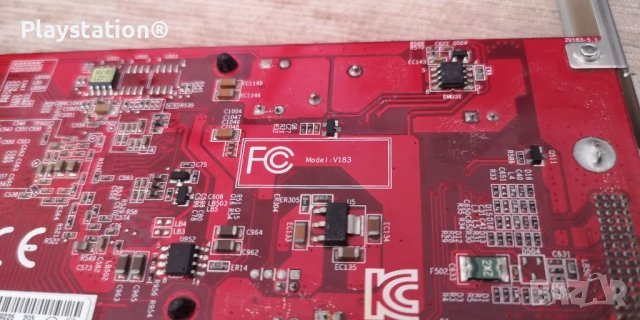 Lenovo Nvidia GeForce 310 512MB DDR3 DMS-59 High-Profile, снимка 5 - Видеокарти - 40109603