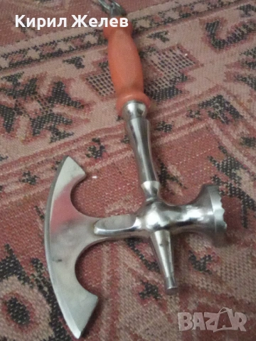 Руска брадвичка за месо 53726, снимка 10 - Колекции - 53434846